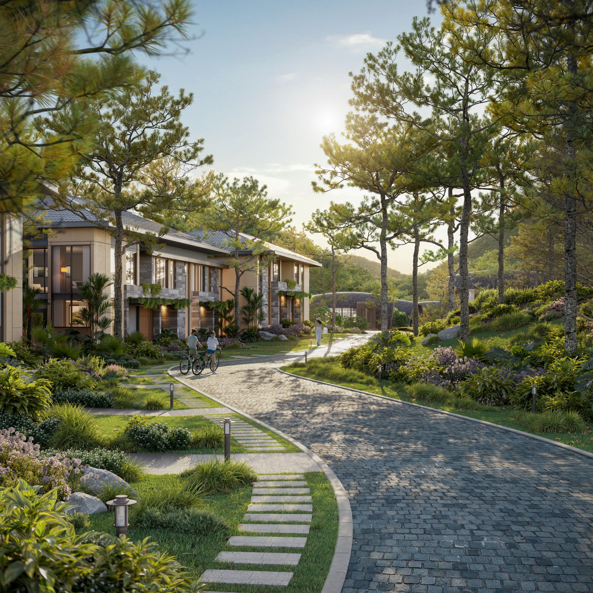 THIÊN NHIÊN TRÙ PHÚ