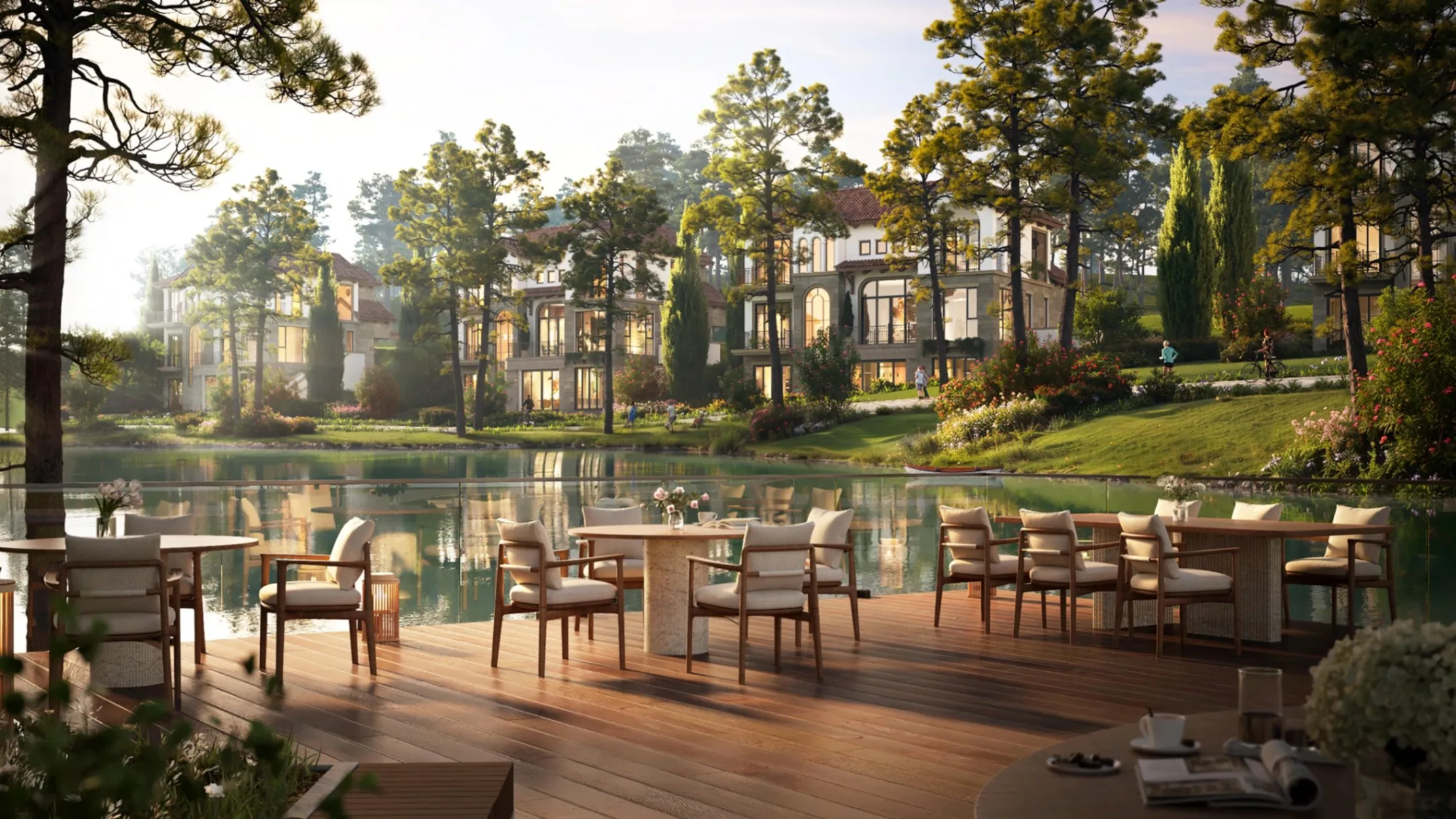 COUNTRY CLUB
