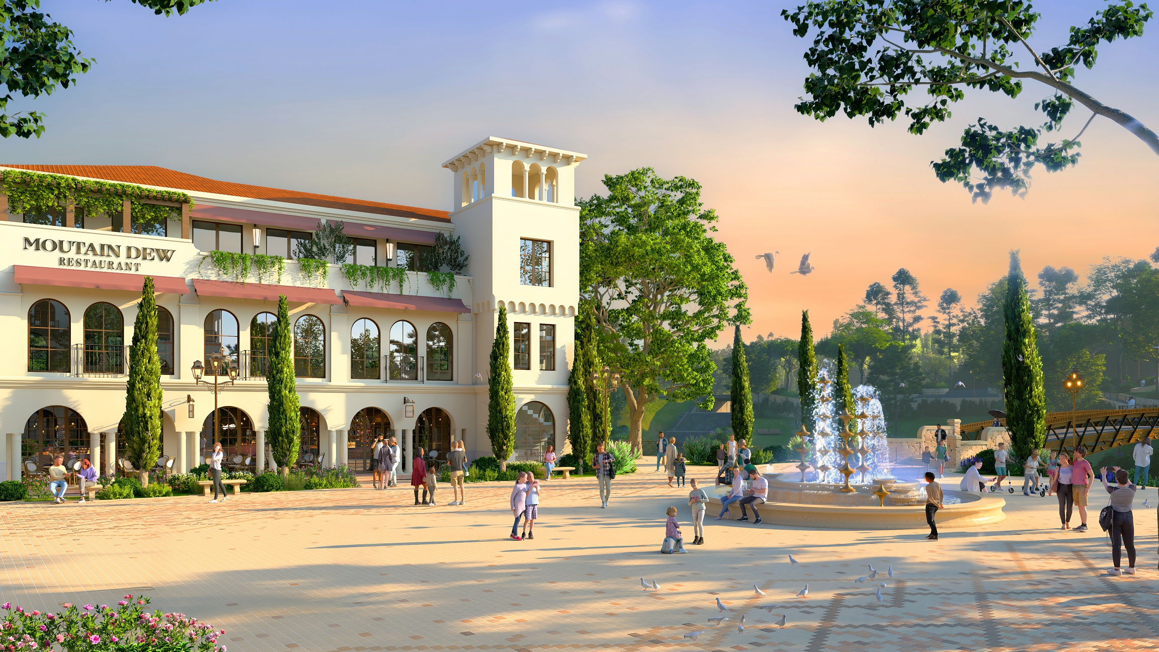 COUNTRY CLUB