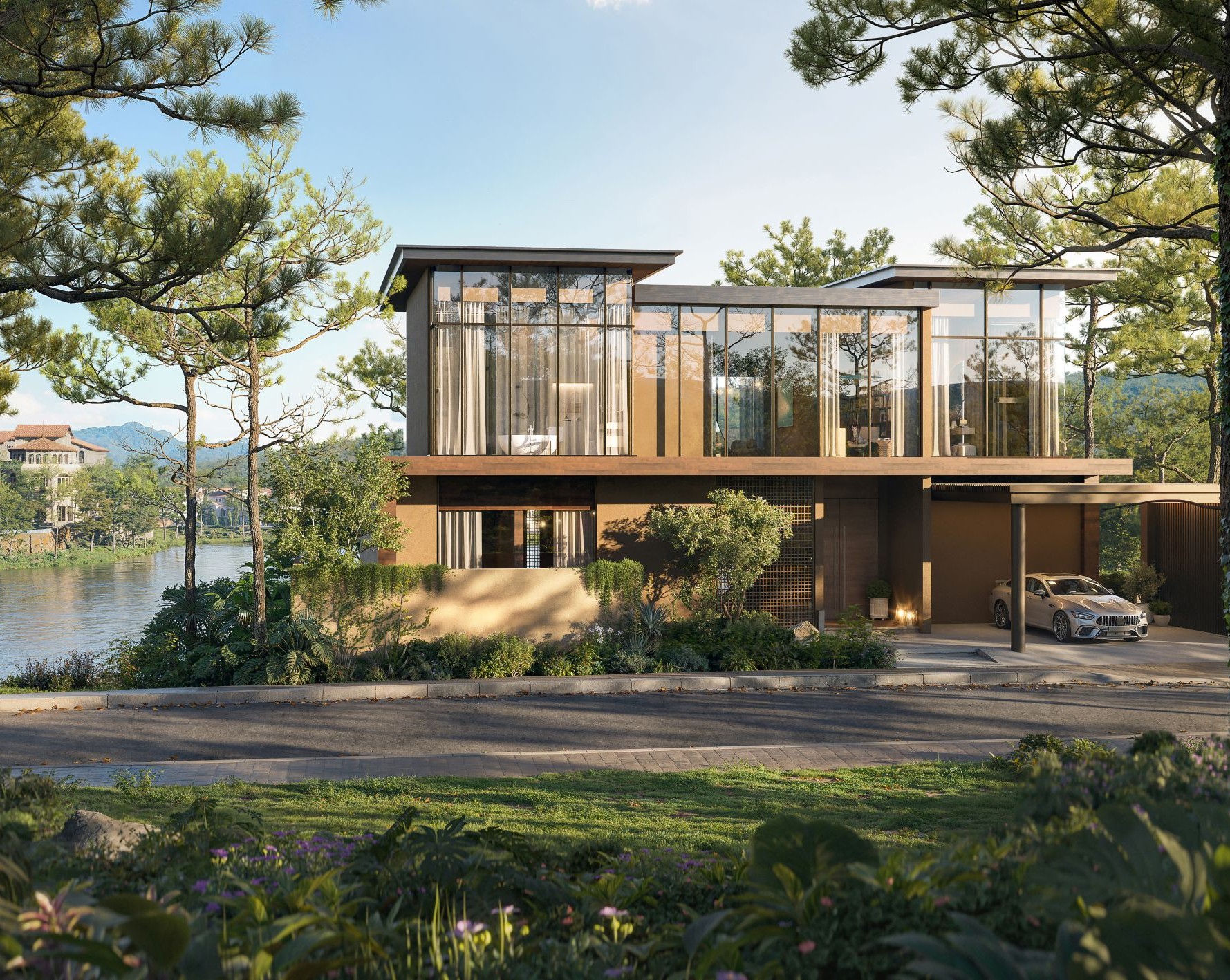 THIÊN NHIÊN TRÙ PHÚ